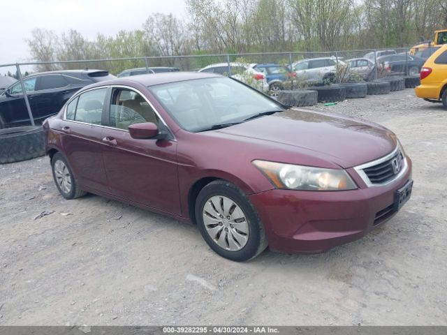 HONDA ACCORD 2010 1hgcp2f35aa042618