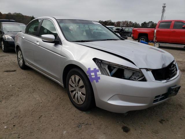 HONDA ACCORD LX 2010 1hgcp2f35aa051108