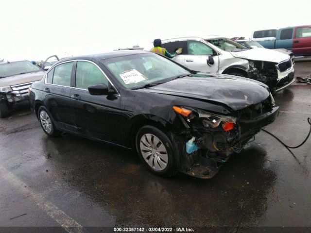 HONDA ACCORD SDN 2010 1hgcp2f35aa054008