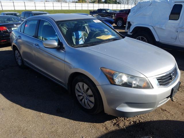 HONDA ACCORD LX 2010 1hgcp2f35aa060777