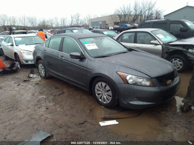 HONDA ACCORD SDN 2010 1hgcp2f35aa063565