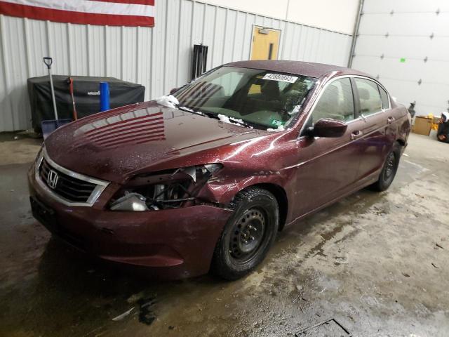 HONDA ACCORD LX 2010 1hgcp2f35aa065316