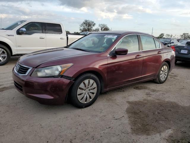 HONDA ACCORD LX 2010 1hgcp2f35aa065560