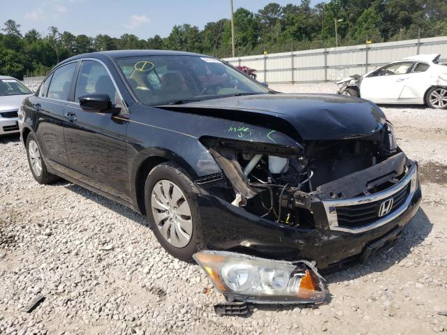 HONDA ACCORD LX 2010 1hgcp2f35aa065624