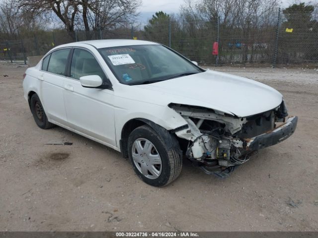 HONDA ACCORD 2010 1hgcp2f35aa070578