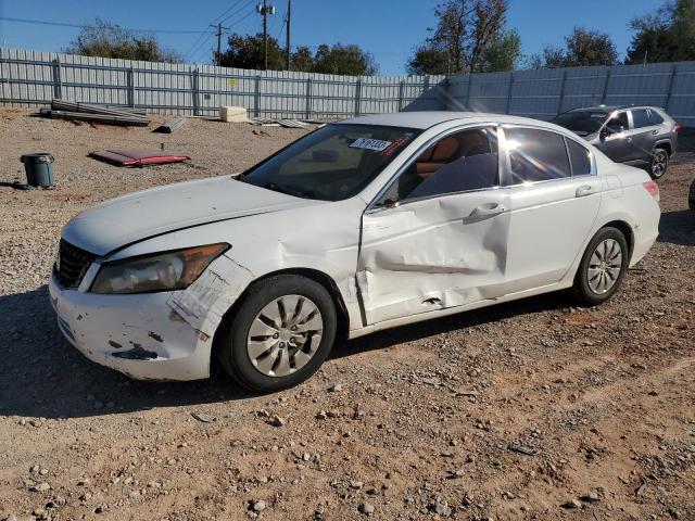 HONDA ACCORD 2010 1hgcp2f35aa075473