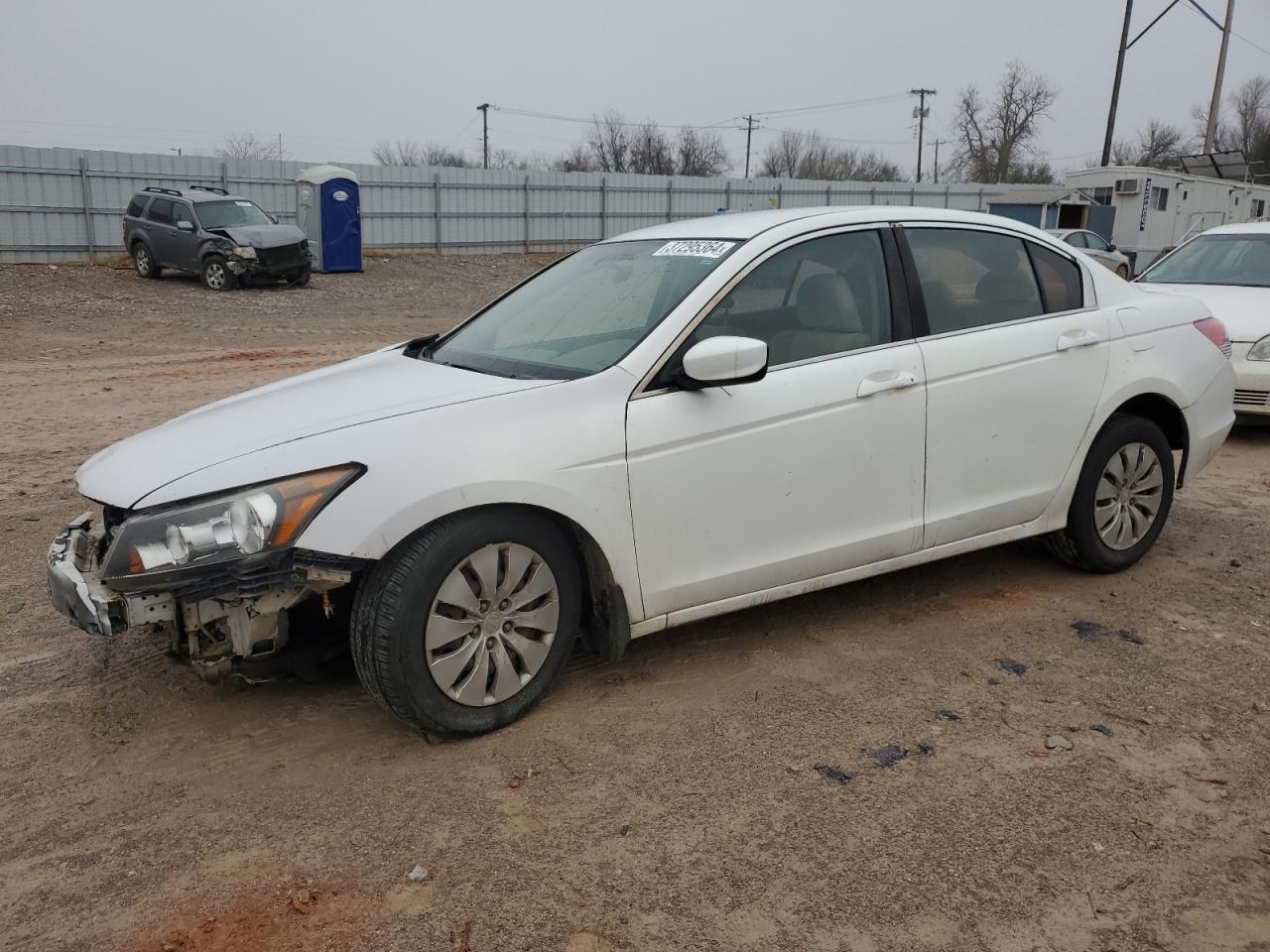 HONDA ACCORD 2010 1hgcp2f35aa075523