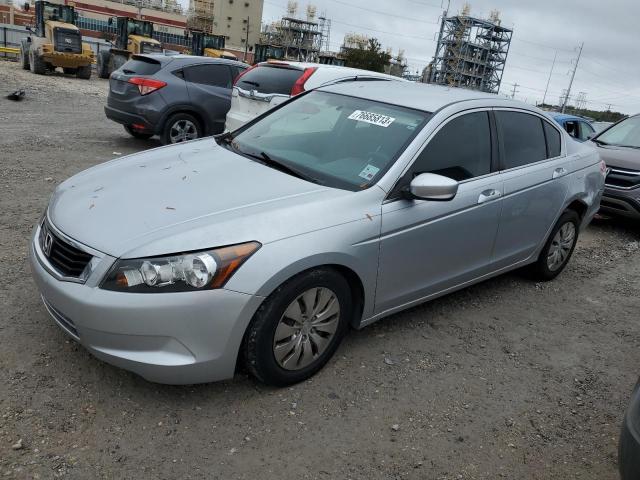 HONDA ACCORD 2010 1hgcp2f35aa076316