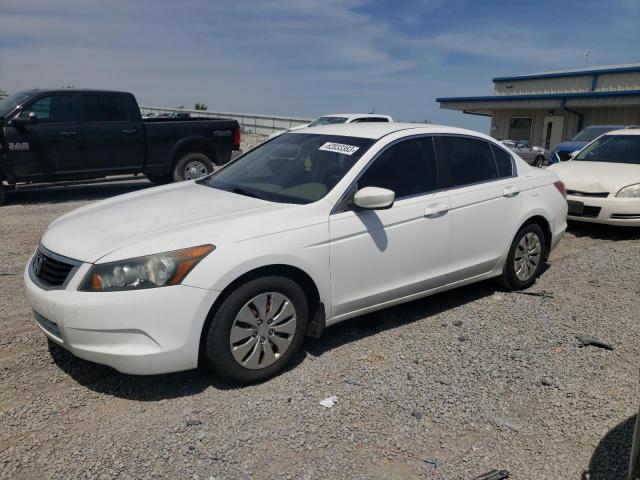 HONDA ACCORD LX 2010 1hgcp2f35aa078986