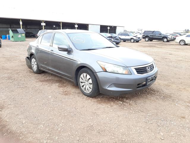 HONDA ACCORD LX 2010 1hgcp2f35aa081421