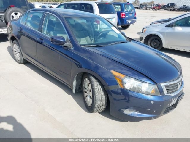 HONDA ACCORD 2010 1hgcp2f35aa085758