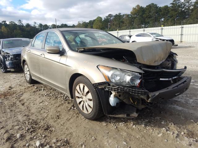 HONDA ACCORD LX 2010 1hgcp2f35aa088871