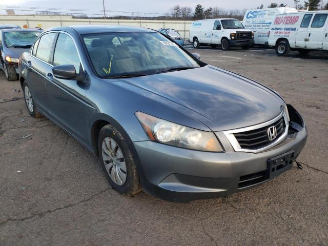 HONDA ACCORD LX 2010 1hgcp2f35aa090555