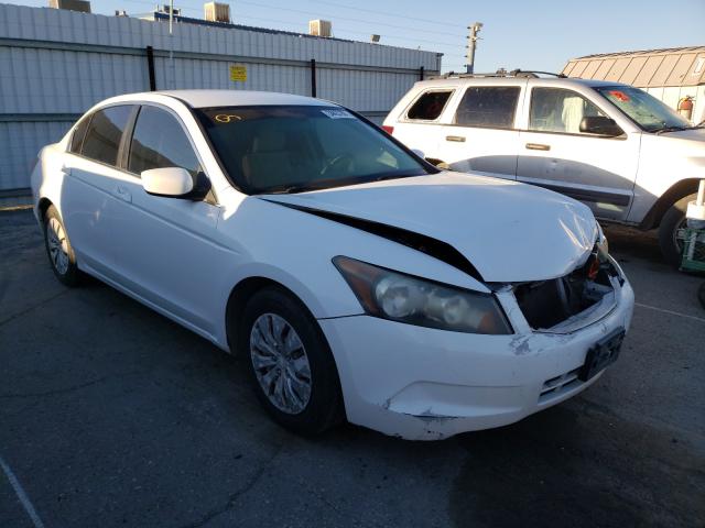 HONDA ACCORD LX 2010 1hgcp2f35aa103367