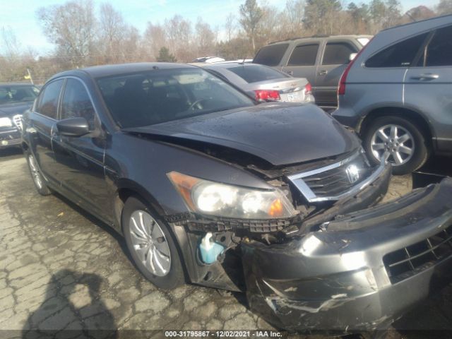 HONDA ACCORD SDN 2010 1hgcp2f35aa103854