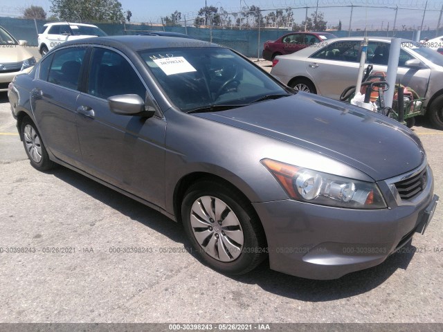 HONDA ACCORD SDN 2010 1hgcp2f35aa104261