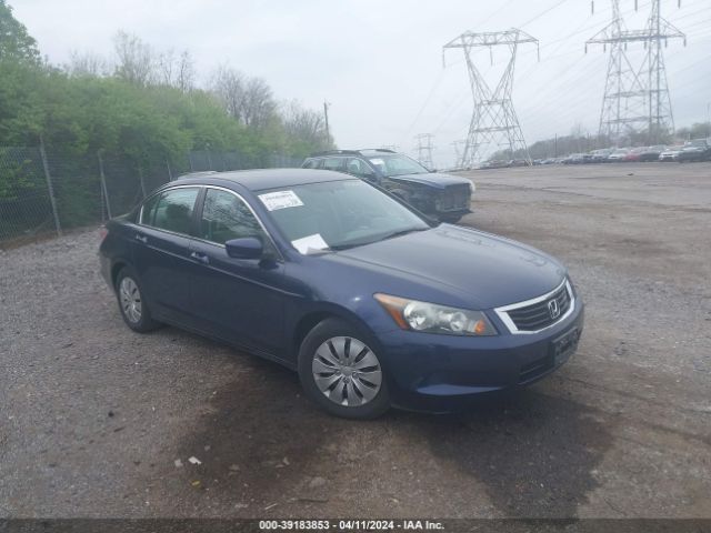 HONDA ACCORD 2010 1hgcp2f35aa106513