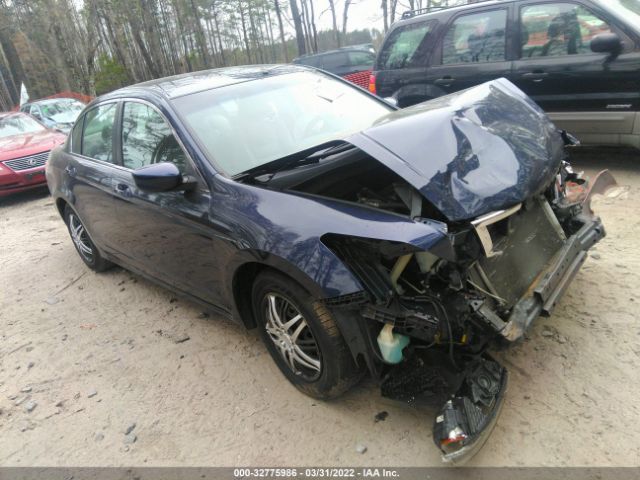 HONDA ACCORD SDN 2010 1hgcp2f35aa109380