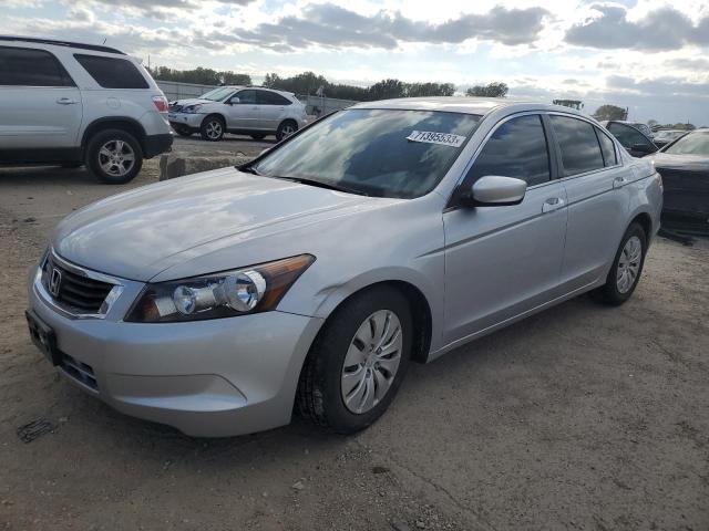 HONDA ACCORD 2010 1hgcp2f35aa111369