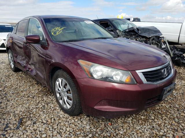 HONDA ACCORD LX 2010 1hgcp2f35aa112120