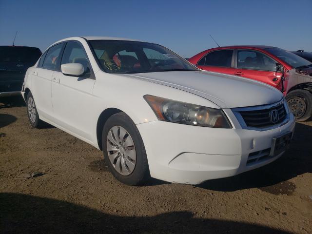 HONDA ACCORD LX 2010 1hgcp2f35aa113509