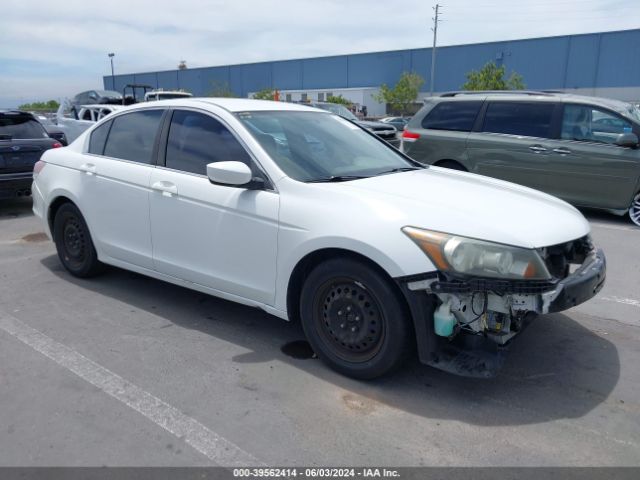 HONDA ACCORD 2010 1hgcp2f35aa113543