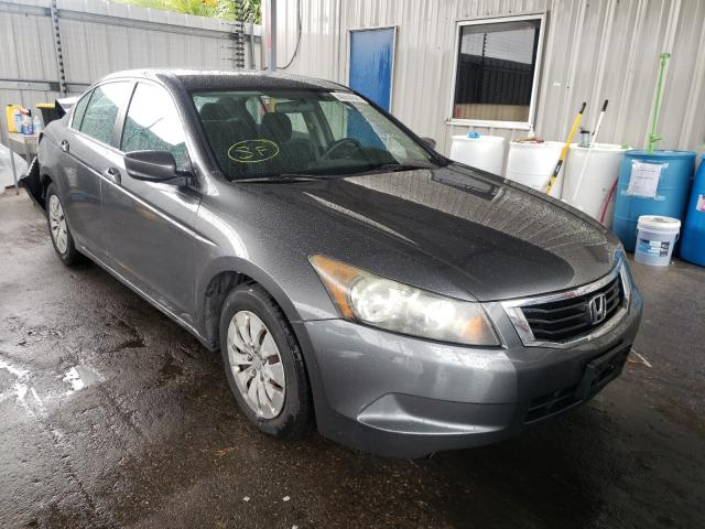 HONDA ACCORD LX 2010 1hgcp2f35aa115454