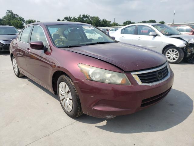 HONDA ACCORD LX 2010 1hgcp2f35aa119682