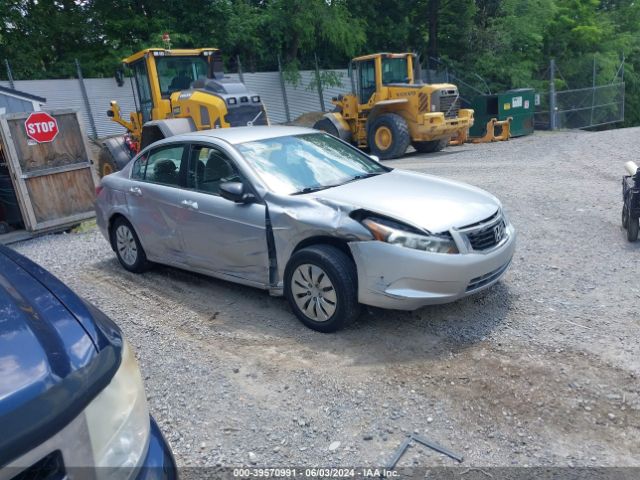 HONDA ACCORD 2010 1hgcp2f35aa128432