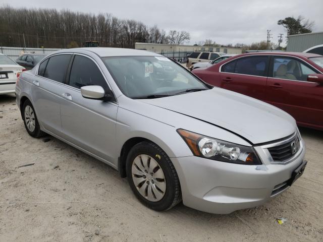 HONDA ACCORD LX 2010 1hgcp2f35aa130164