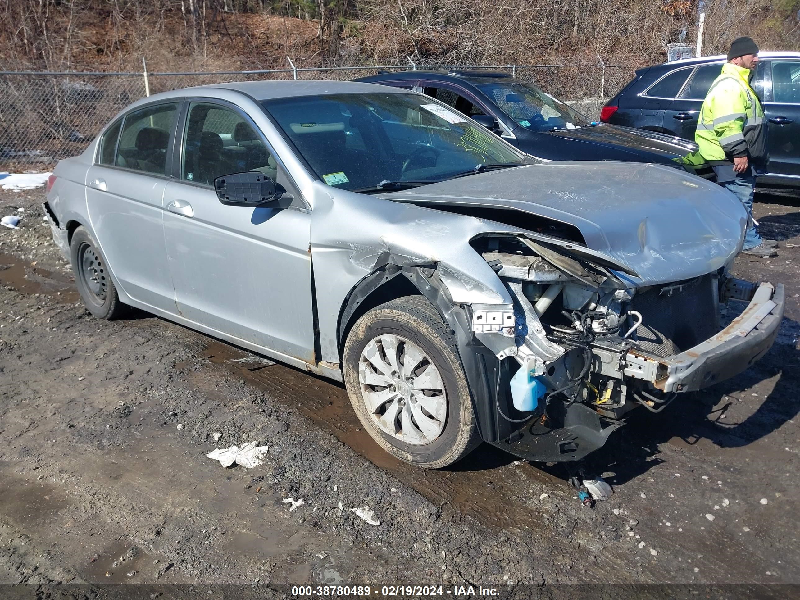 HONDA ACCORD 2010 1hgcp2f35aa132688