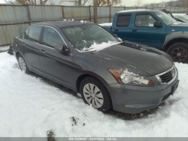 HONDA ACCORD SDN 2010 1hgcp2f35aa134733