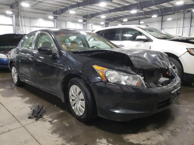 HONDA ACCORD LX 2010 1hgcp2f35aa140290