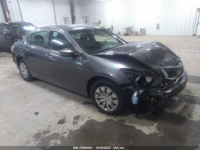 HONDA ACCORD 2010 1hgcp2f35aa140323