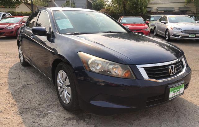 HONDA ACCORD LX 2010 1hgcp2f35aa141312