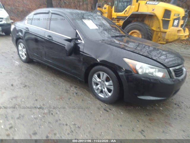 HONDA ACCORD SDN 2010 1hgcp2f35aa142475