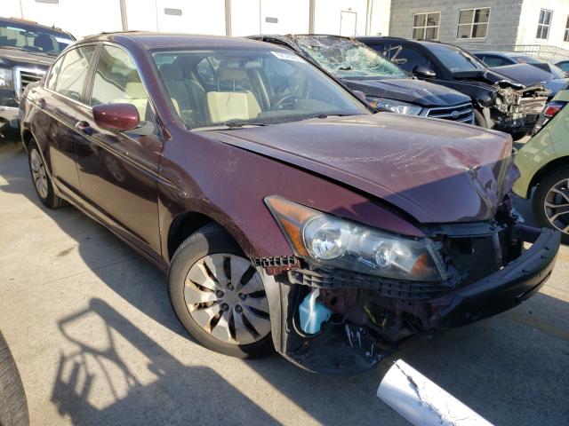 HONDA ACCORD LX 2010 1hgcp2f35aa143674