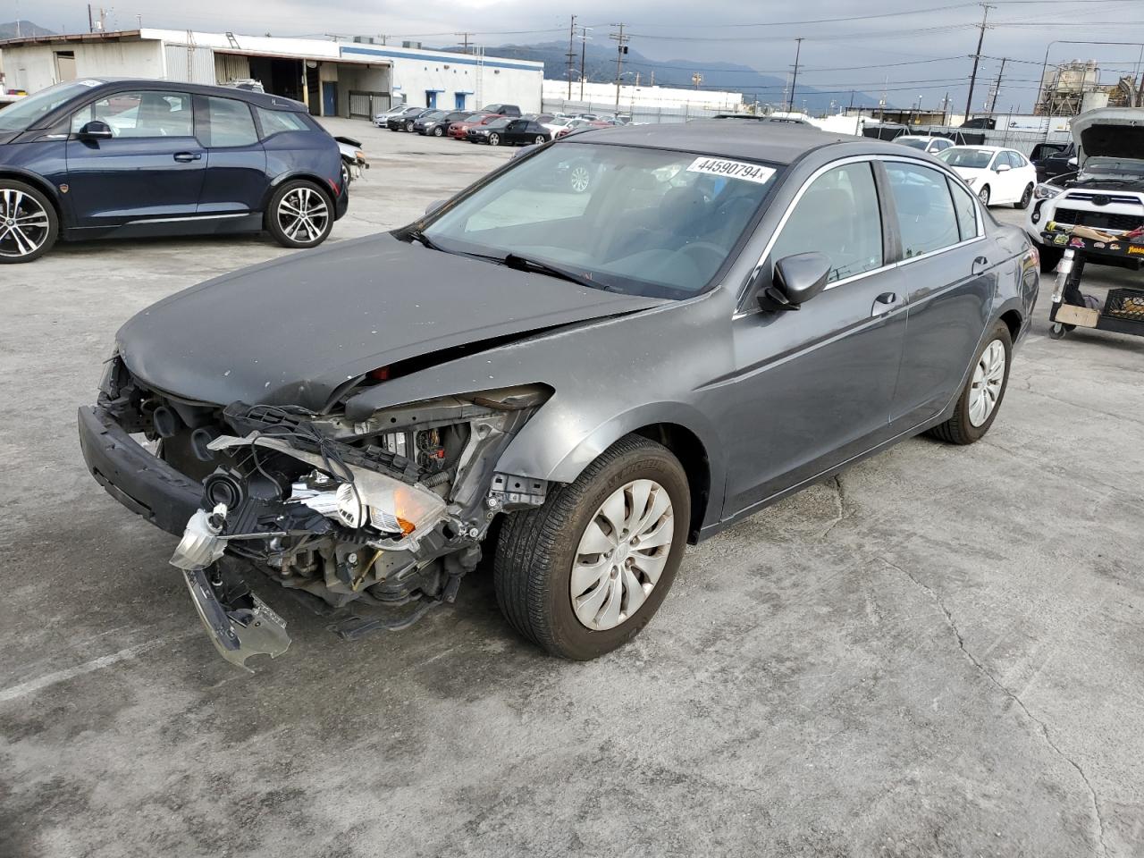 HONDA ACCORD 2010 1hgcp2f35aa149300