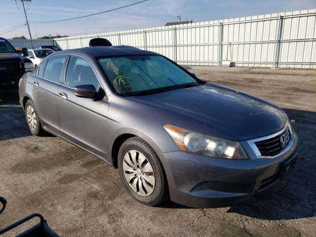 HONDA ACCORD 2010 1hgcp2f35aa149460