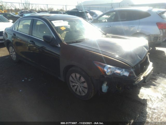 HONDA ACCORD SDN 2010 1hgcp2f35aa153685