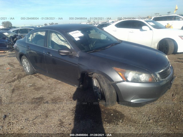 HONDA ACCORD SDN 2010 1hgcp2f35aa158241