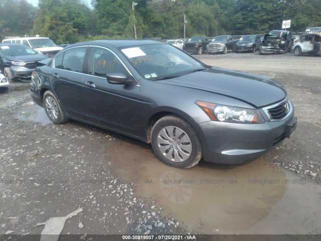 HONDA ACCORD SDN 2010 1hgcp2f35aa158546