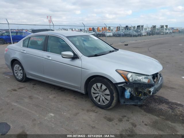 HONDA ACCORD 2010 1hgcp2f35aa158787