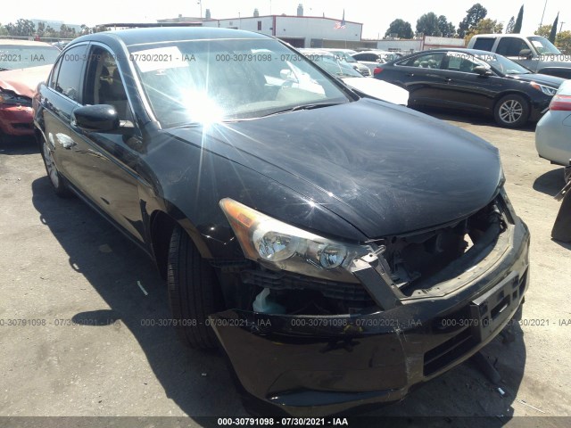 HONDA ACCORD SDN 2010 1hgcp2f35aa163942