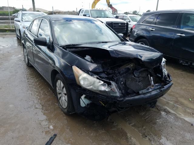 HONDA ACCORD LX 2010 1hgcp2f35aa164203