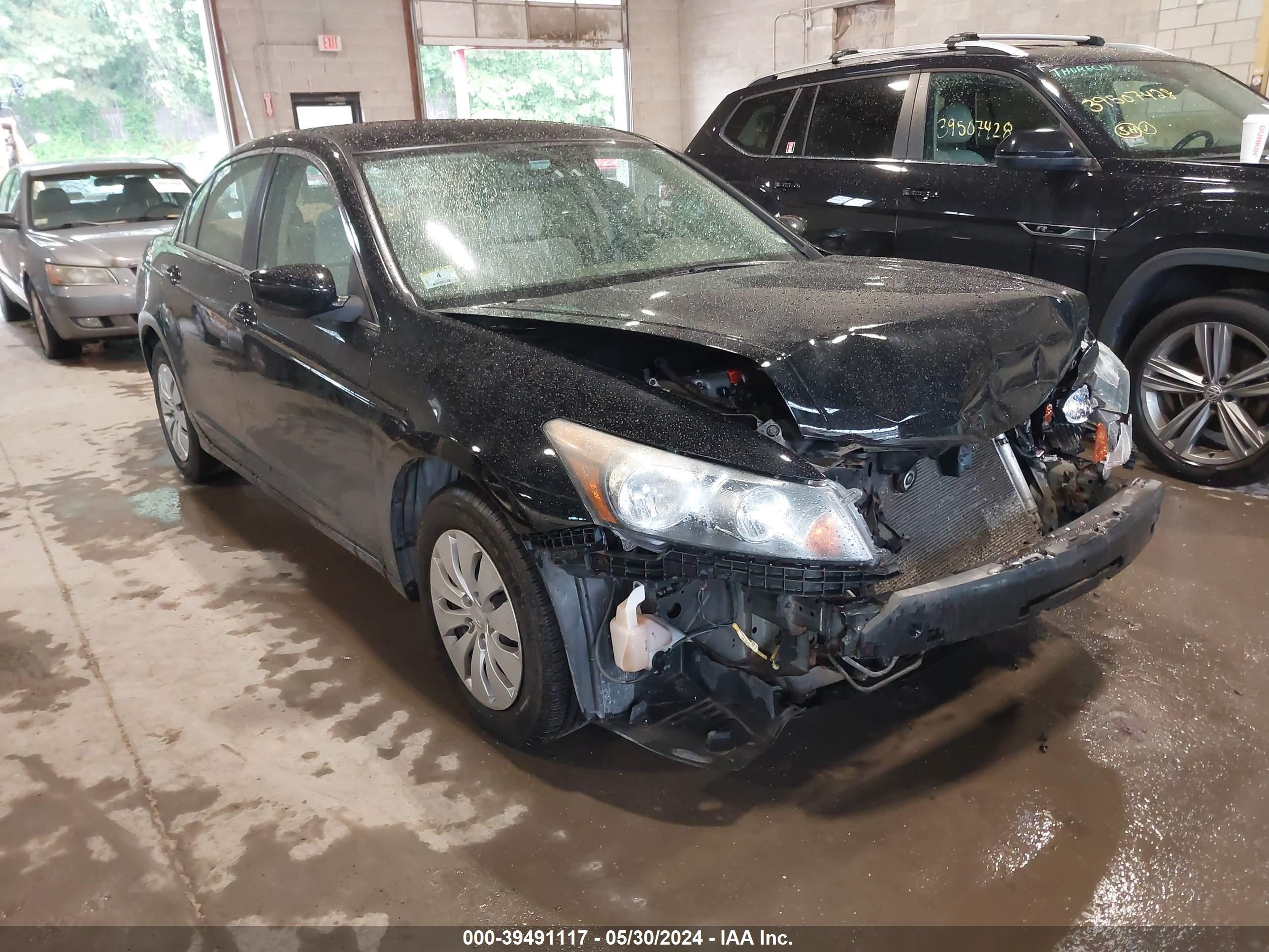 HONDA ACCORD 2010 1hgcp2f35aa167523