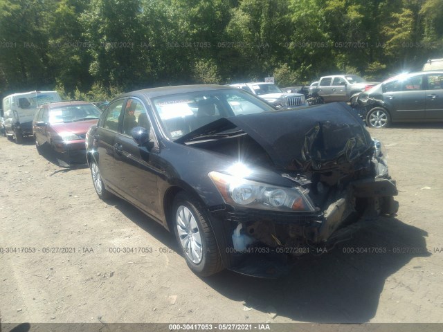 HONDA ACCORD SDN 2010 1hgcp2f35aa167554