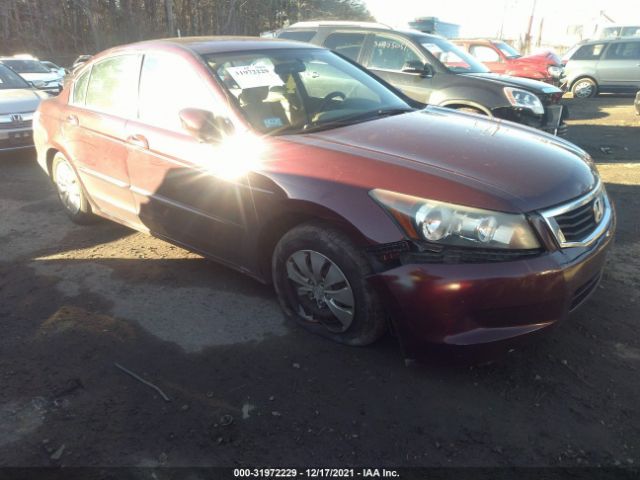 HONDA ACCORD SDN 2010 1hgcp2f35aa171099