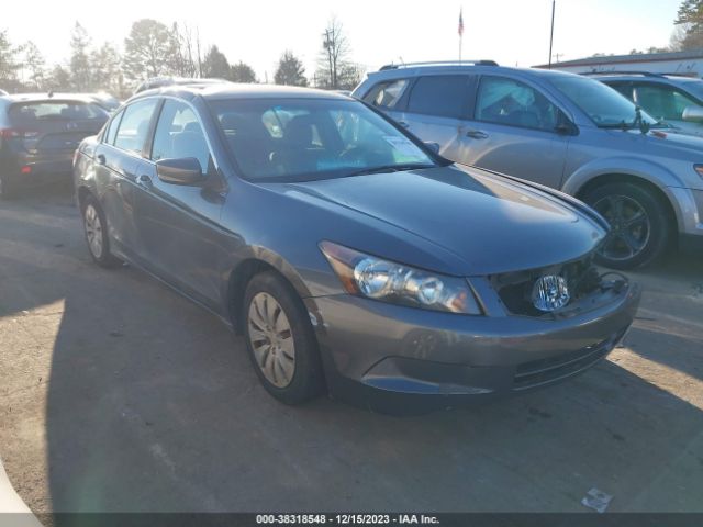 HONDA ACCORD 2010 1hgcp2f35aa174598