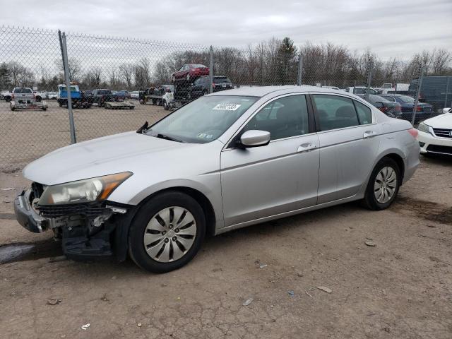 HONDA ACCORD LX 2010 1hgcp2f35aa179302